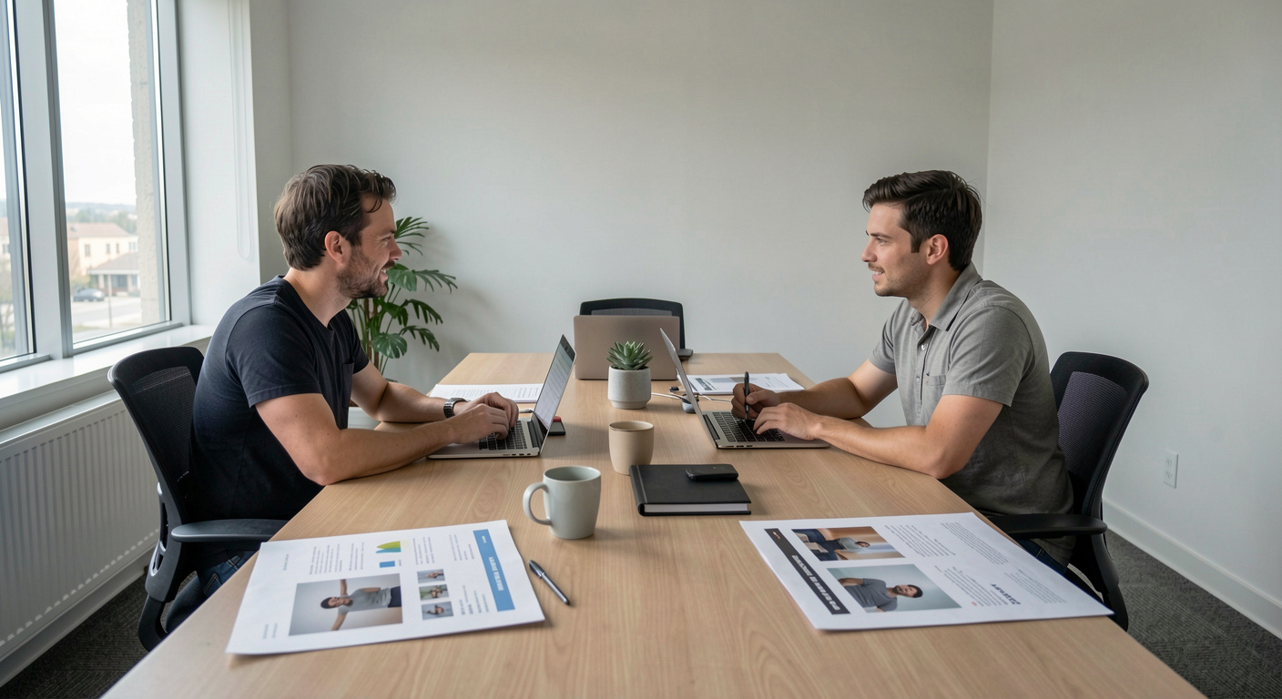 2. L'étude de cas, unité de mesure : Le portfolio de créatif : se montrer sans se vendre : Vizuweb