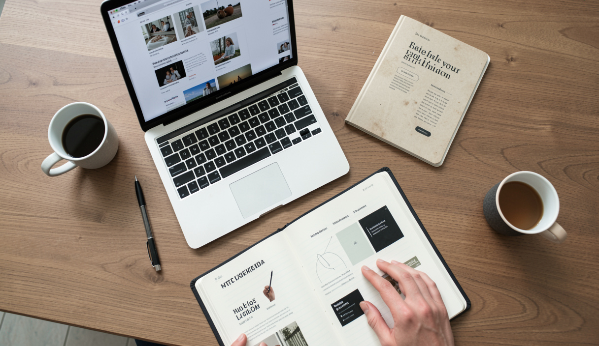 2. Les produits numériques : transformer le savoir en objet : Vivre de son blog : les modèles économiques honnêtes : Vizuweb
