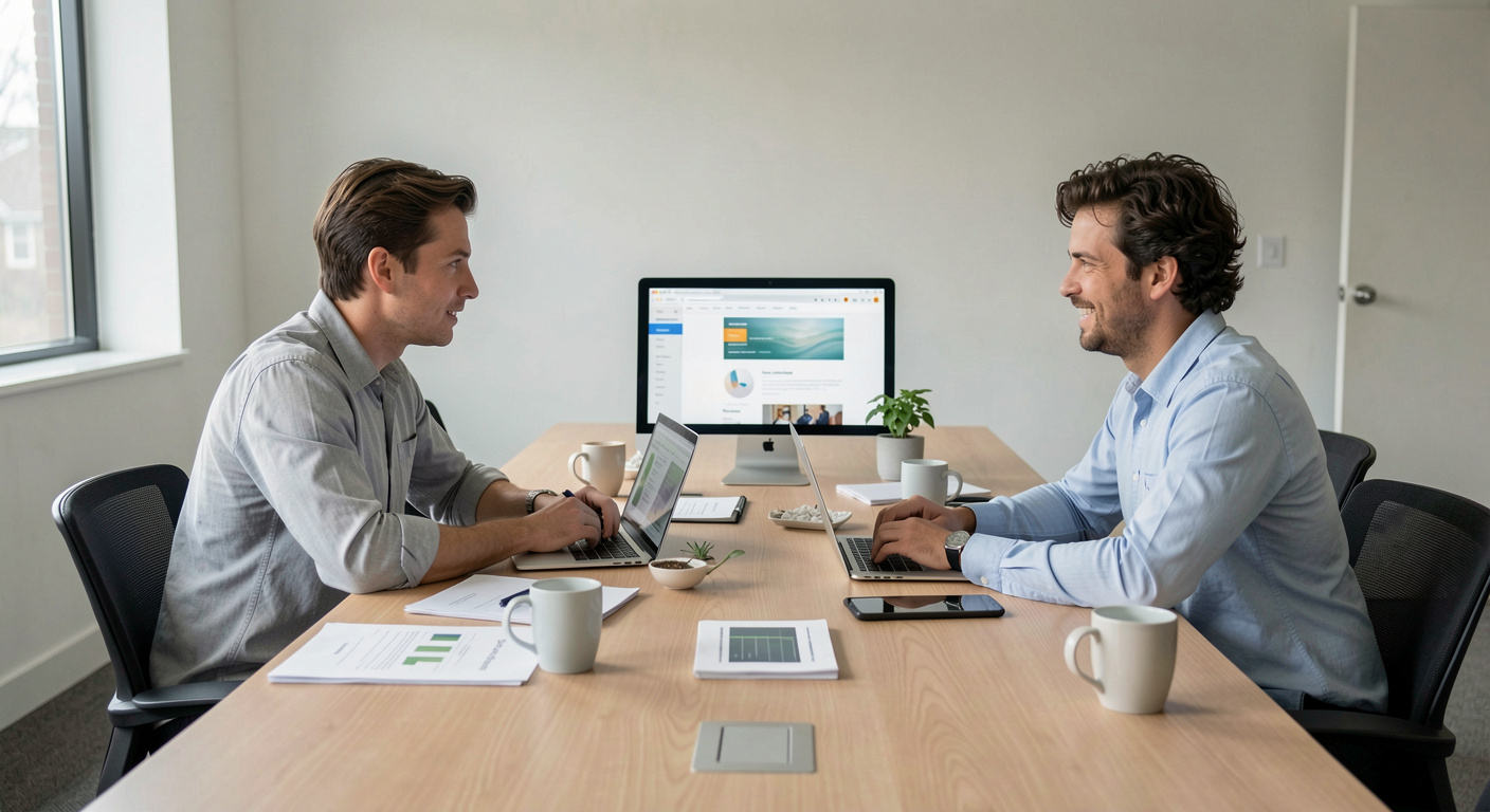 4. Les prestations : le modèle intermédiaire : Vivre de son blog : les modèles économiques honnêtes : Vizuweb