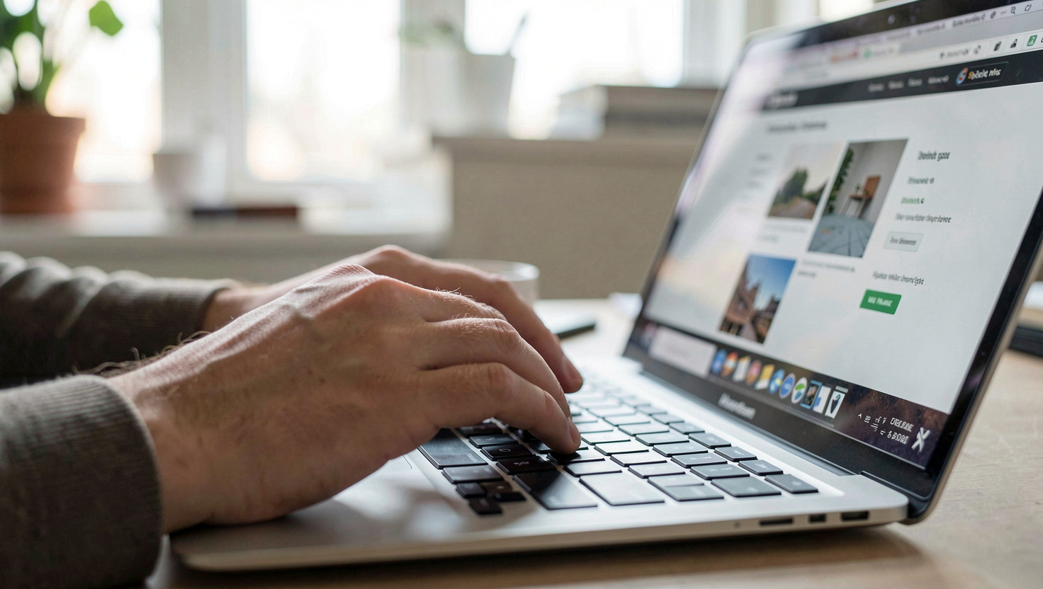 Images : le nerf du commerce visuel : Design de boutique en ligne : vendre sans crier
