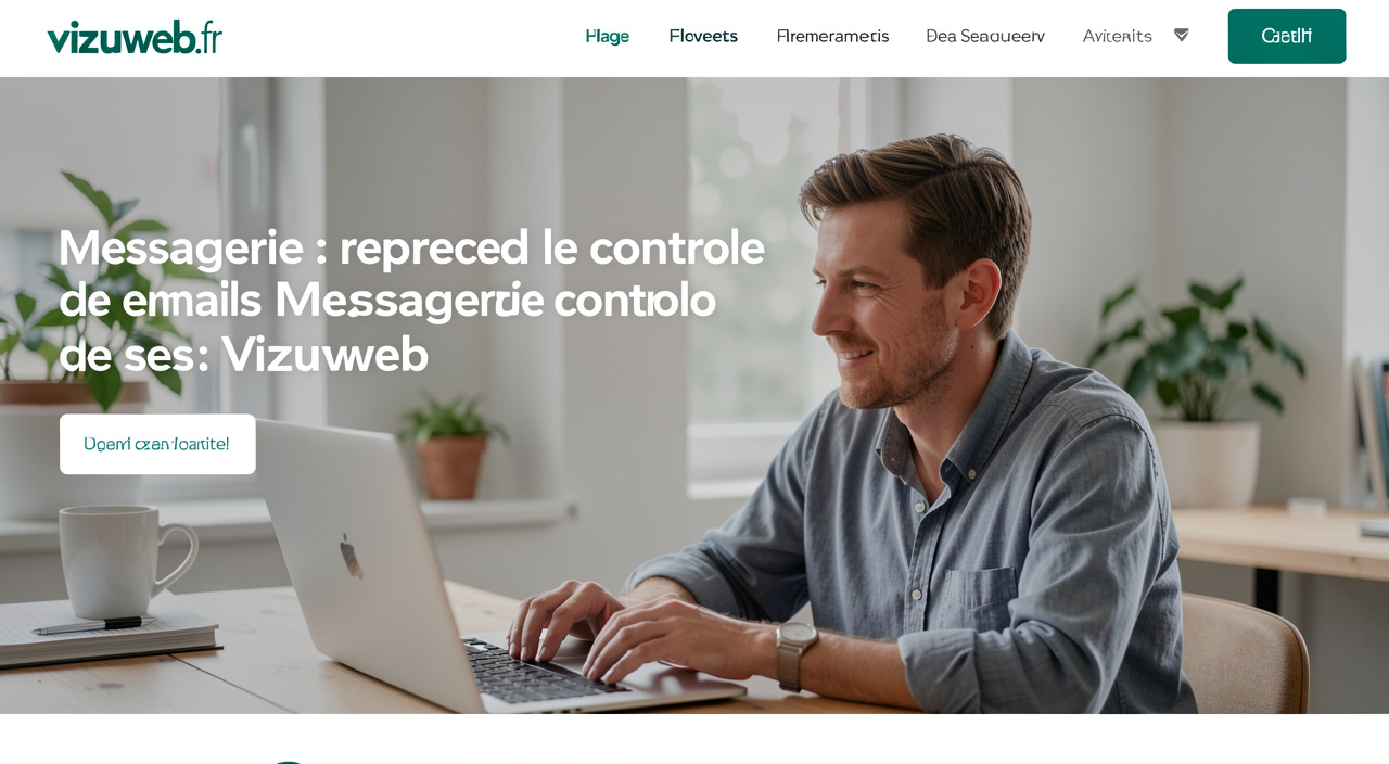 L'architecture : enregistrements et rôles : Messagerie : reprendre le contrôle de ses emails : Vizuweb