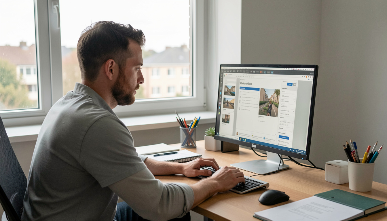 Technique : la plateforme compte, la culture décide : Site communautaire : la place du village numérique